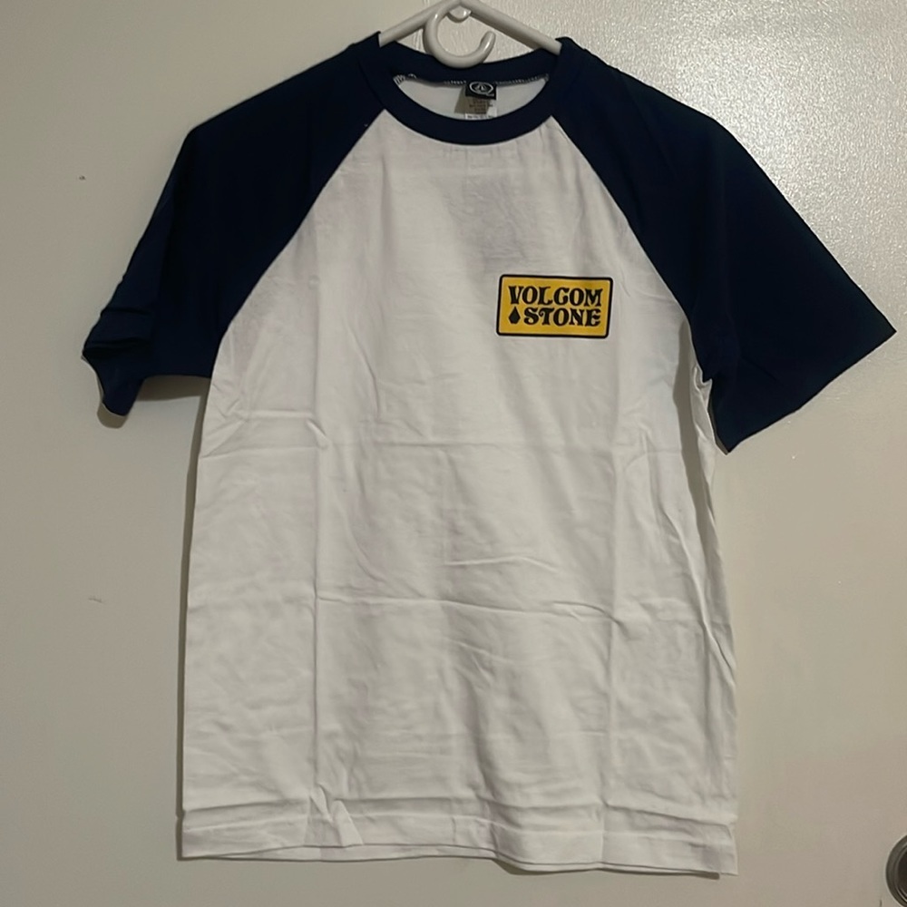 Volcom Wrecker Raglan Tee